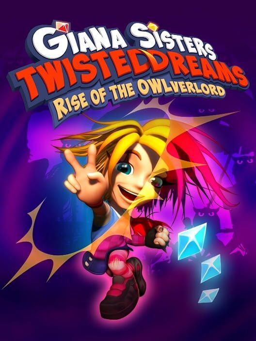 Giana Sisters Twisted Dreams Rise Of The Owlverlord